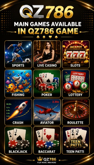 Games in Qz786