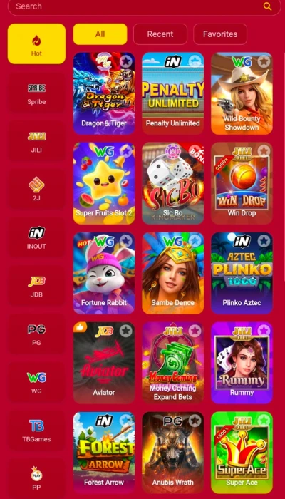 qz786 game dashboard image.