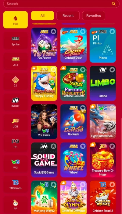 qz786 game dashboard image.