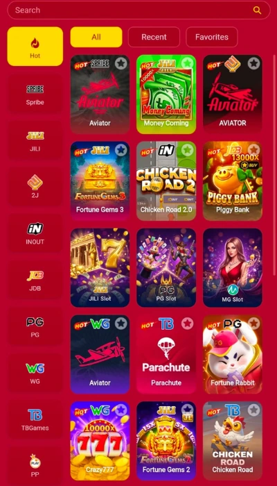 qz786 game dashboard image.