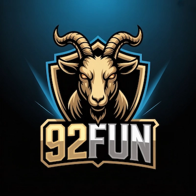 92fun game logo image (3)