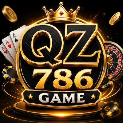 qz 786 game logo image